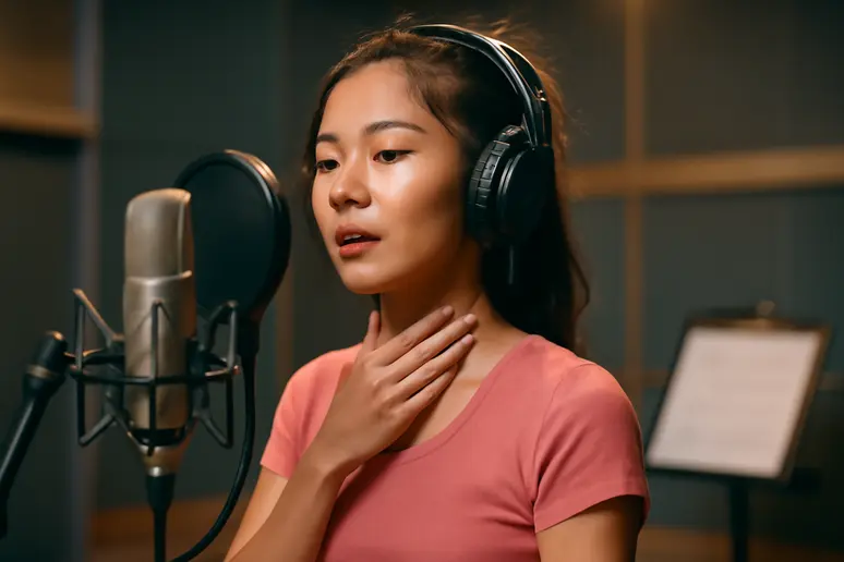 วอร์มเสียงแบบซุปตาร์: เคล็ดลับเพิ่มพลังเสียงเกินคาด!