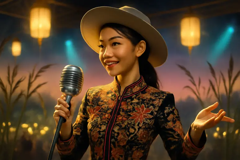 ลูกทุ่งฟีเวอร์ 2026: เจาะอนาคตดาวดวงใหม่ในวงการเพลง