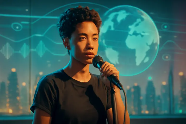 เปิดโลก! เทรนด์ร้องเพลงสากลปีหน้า พลิกโฉมวงการดนตรี