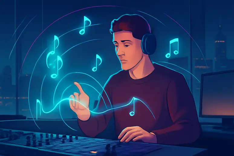 ถอดรหัสเสียงหลบ: เทคนิคและศิลปินที่พลิกโฉมวงการเพลง