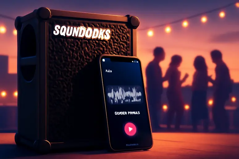 X Chat Voice Notes คืนชีพ! Soundboks Mix ลำโพงปาร์ตี้สุดฮอต