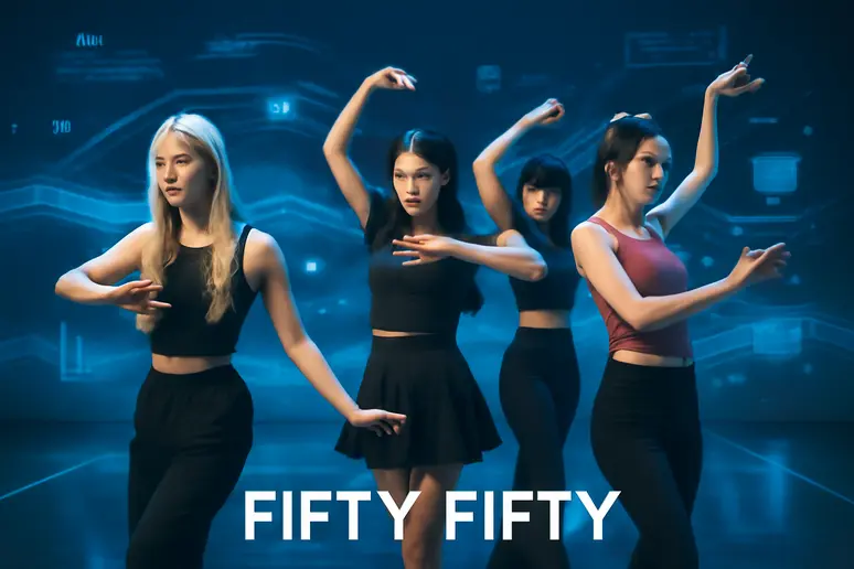 AI ละเมิดลิขสิทธิ์เพลง: Fifty Fifty กับก้าวใหม่และโอเปร่า 2026
