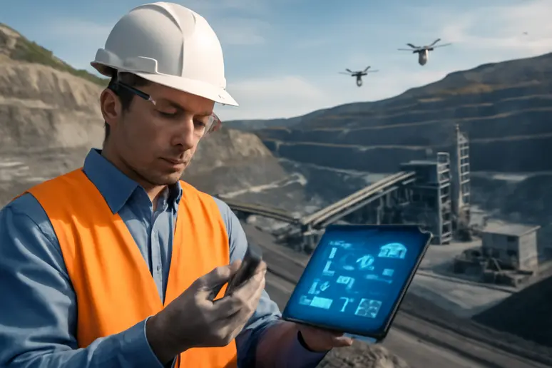 ปฏิวัติเหมืองแร่เหล็ก: กลยุทธ์พิชิตแร่คุณภาพต่ำและเทคโนโลยีใหม่