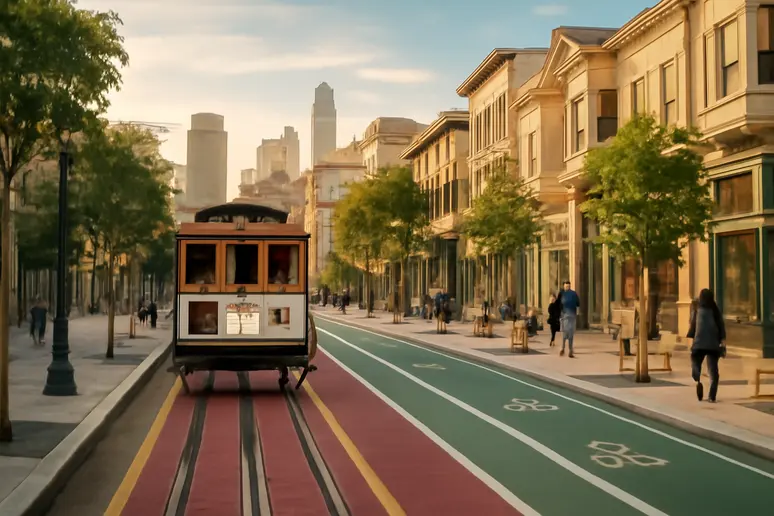 Powell Street พลิกโฉม: San Francisco สิ้นสุดวงจรหายนะแล้วหรือยัง?