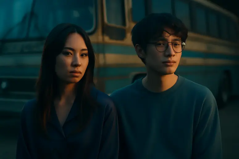 อัปเดตชีวิต Bowkylion, อิมเมจ The Voice และข่าวรถบัสเสีย